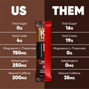 IQJOE Original Variety (40 Sticks) IQBAR