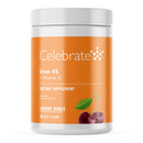 Iron 45 mg + Vitamin C Soft Chews