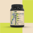 Iron Feather Multi-Source Collagen - CleanForm Nutrition