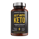 Get Into Keto - Supercharge Ketosis with Ketones Vitamin Bounty