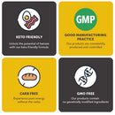 Get Into Keto - Supercharge Ketosis with Ketones Vitamin Bounty