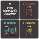 Get Into Keto - Supercharge Ketosis with Ketones Vitamin Bounty