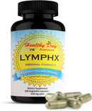 LYMPHX Botanical Wellness Support Daily Resilience - Healthy Day