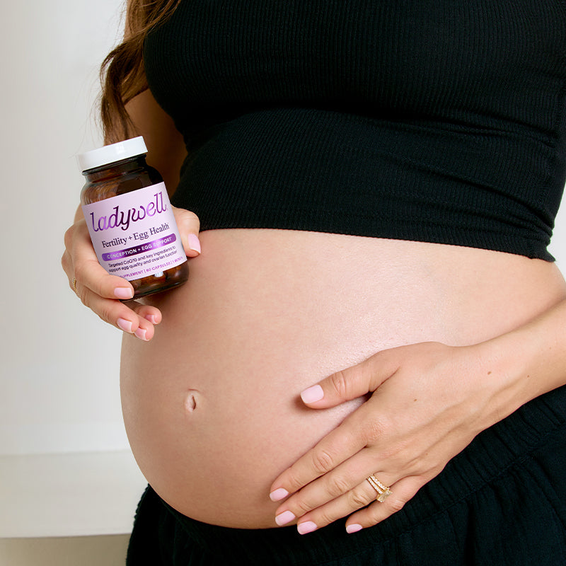 Fertility + Egg Health Ladywell