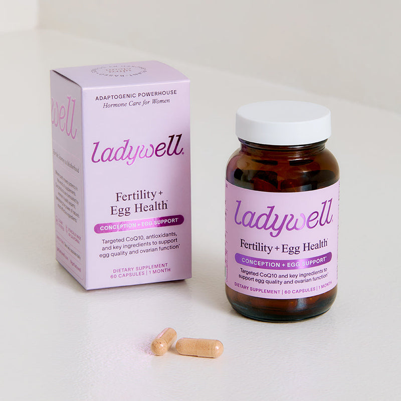 Fertility + Egg Health Ladywell