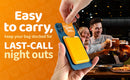 Last Call Patch - Travel 8 Pack Friendly Patch Co