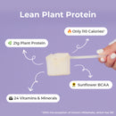 Lean Plant Protein | 21g High-Protein Powder - ONE SOL