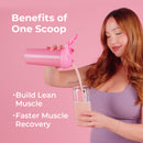 Lean Plant Protein | 21g High-Protein Powder - ONE SOL