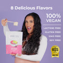 Lean Plant Protein | 21g High-Protein Powder - ONE SOL