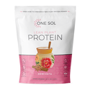 Lean Plant Protein | 21g High-Protein Powder - ONE SOL