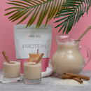 Lean Plant Protein | 21g High-Protein Powder - ONE SOL