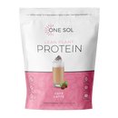 Lean Plant Protein | 21g High-Protein Powder - ONE SOL