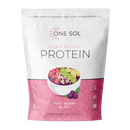Lean Plant Protein | 21g High-Protein Powder - ONE SOL
