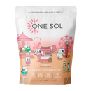 Lean Plant Protein | 21g High-Protein Powder - ONE SOL