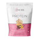 Lean Plant Protein | 21g High-Protein Powder - ONE SOL