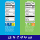 Lemon Blueberry & Matcha Chai (24 Bars) IQBAR