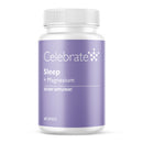 Magnesium Bisglycinate Nighttime Complex Support - Celebrete Vitamins