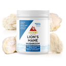 Full‑Spectrum Mushrooms Organic Lion’s Mane