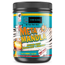 Meta Mandla Pre-Workout Natural Strength & Stamina Formula - CVMK