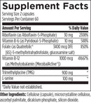 MethylB+ Molecular Provisions
