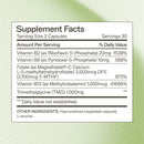 Methylation Support® - MTHFR Supplement AMMD