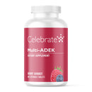 Multi-ADEK Chewable Vitamin Iron Free