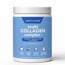 Multi Collagen Complex + Vitamin C Hyaluronic Acid & Probiotics