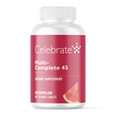 Multi-Complete 45 Chewable Multivitamin Iron - Celebrate Vitamins