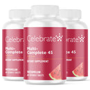 Multi-Complete 45 Chewable Multivitamin Iron - Celebrate Vitamins