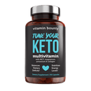 Tune Your Keto - Multivitamin - VitaEver Nutrition