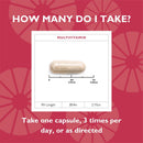 Multivitamin Capsules Iron-Free - Celebrate Vitamins