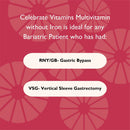 Multivitamin Capsules Iron-Free - Celebrate Vitamins