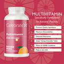 Multivitamin Chewable Iron Free - Celebrate Vitamins