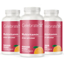Multivitamin Chewable Iron Free - Celebrate Vitamins