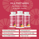 Multivitamin Chewable Iron Free - Celebrate Vitamins