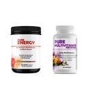 Multivitamins + Pre - Workout - VitaEver