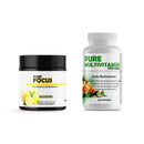 Multivitamins + Pre - Workout - VitaEver