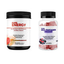 Multivitamins + Pre - Workout - VitaEver
