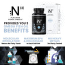 N(4) - Icelandic Omega-3 Fish Oil Ambrosia Collective