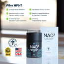 NAD3® 60 - All Natural NAD+ Booster™ Ambrosia Collective