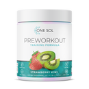 Natural Plant Pre-Workout | Clean Energy - ONE SOL