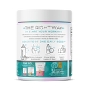 Natural Plant Pre-Workout | Clean Energy - ONE SOL