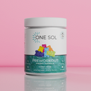 Natural Plant Pre-Workout | Clean Energy - ONE SOL