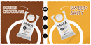 Nulla Protein Bar - 2 Flavors - Box of 12 - CleanForm Nutrition
