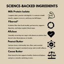 Nulla Protein Bar - 2 Flavors - Box of 12 - CleanForm Nutrition