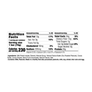 Nulla Protein Bar - 2 Flavors - Box of 12 - CleanForm Nutrition