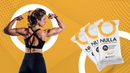 Nulla Protein Bar - 2 Flavors - Box of 12 - CleanForm Nutrition