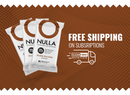 Nulla Protein Bar - 2 Flavors - Box of 12 - CleanForm Nutrition
