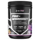 Pre-Workout Fruit Punch Znetics