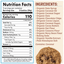 Skout Organic Oatmeal Chocolate Chip Soft Baked Cookies Skout Organic
